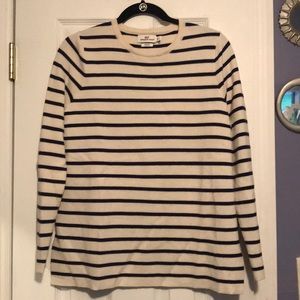 Vineyard Vines Stripped Sweater